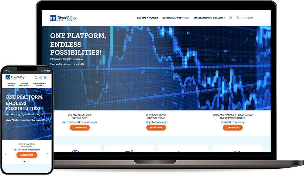 Web Design & Maintenance